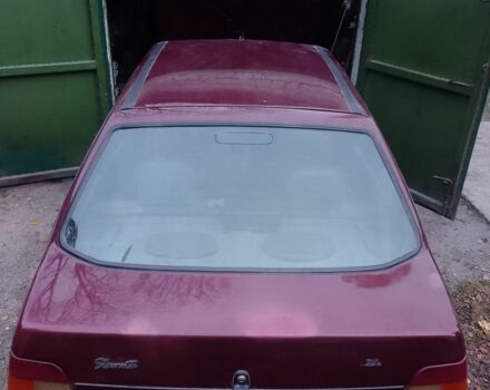 Червоний ЗАЗ 1103 Славута, об'ємом двигуна 1.2 л та пробігом 112 тис. км за 524 $, фото 1 на Automoto.ua