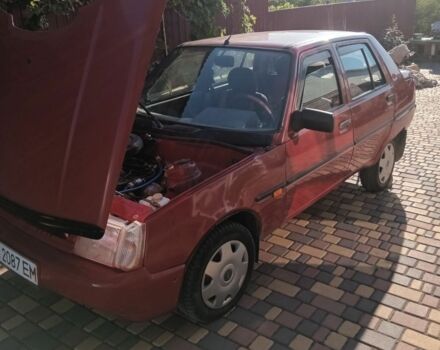 Червоний ЗАЗ 1103 Славута, об'ємом двигуна 1.2 л та пробігом 86 тис. км за 1250 $, фото 2 на Automoto.ua