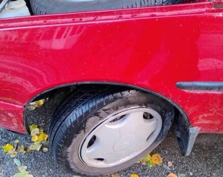 Красный ЗАЗ 1103 Славута, объемом двигателя 1.2 л и пробегом 36 тыс. км за 1499 $, фото 4 на Automoto.ua