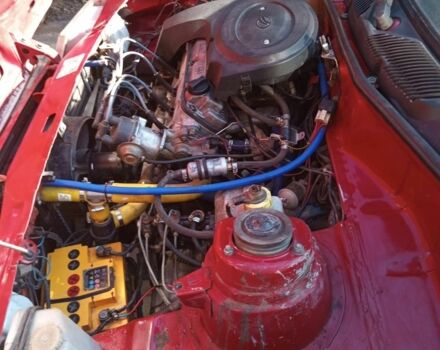 ЗАЗ 1103 Славута 2005 в Кропивницком (Кировограде) на Automoto.ua Красный ЗАЗ 1103 Славута, объемом двигателя 1.2 л и пробегом 86 тыс. км за 1250 $, фото 5 на Automoto.ua