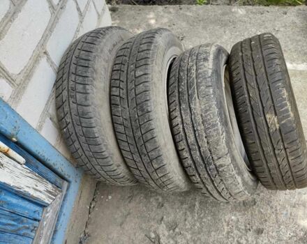 Красный ЗАЗ 1103 Славута, объемом двигателя 1.2 л и пробегом 121 тыс. км за 955 $, фото 15 на Automoto.ua