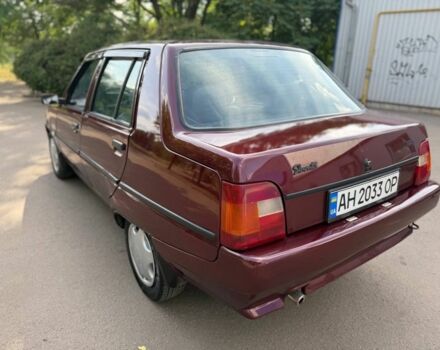 Красный ЗАЗ 1103 Славута, объемом двигателя 1.2 л и пробегом 76 тыс. км за 1550 $, фото 2 на Automoto.ua