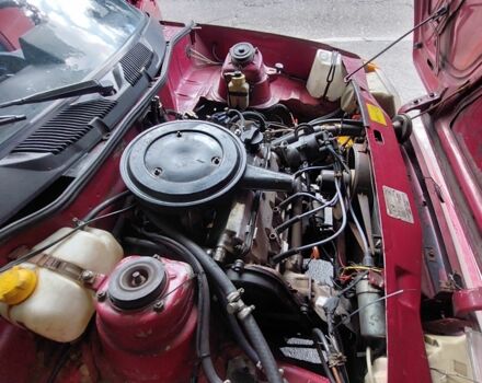 Красный ЗАЗ 1103 Славута, объемом двигателя 0 л и пробегом 828 тыс. км за 830 $, фото 16 на Automoto.ua