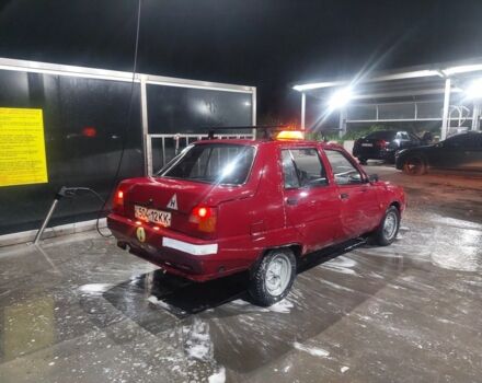 Красный ЗАЗ 1103 Славута, объемом двигателя 0 л и пробегом 828 тыс. км за 830 $, фото 4 на Automoto.ua