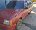 Красный ЗАЗ 1103 Славута, объемом двигателя 1.2 л и пробегом 99 тыс. км за 900 $, фото 1 на Automoto.ua
