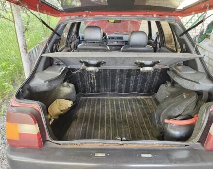 Красный ЗАЗ 1103 Славута, объемом двигателя 1.2 л и пробегом 121 тыс. км за 955 $, фото 14 на Automoto.ua