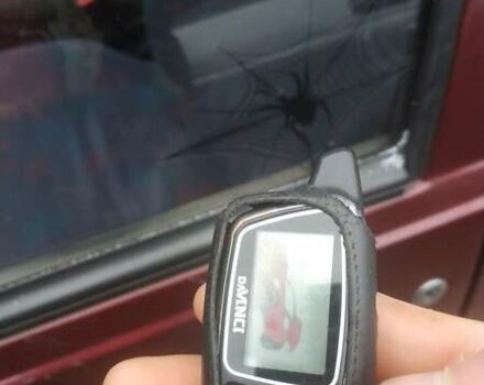 ЗАЗ 1103 Славута 2006 в Фастове на Automoto.ua Красный ЗАЗ 1103 Славута, объемом двигателя 1.2 л и пробегом 181 тыс. км за 1250 $, фото 4 на Automoto.ua