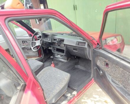 Красный ЗАЗ 1103 Славута, объемом двигателя 0 л и пробегом 828 тыс. км за 830 $, фото 22 на Automoto.ua