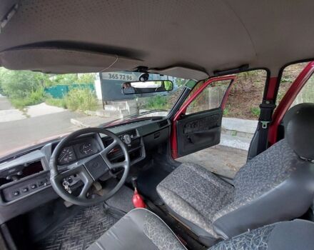 Красный ЗАЗ 1103 Славута, объемом двигателя 0 л и пробегом 828 тыс. км за 830 $, фото 19 на Automoto.ua