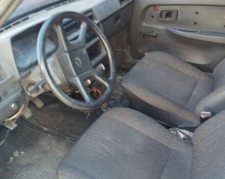 Красный ЗАЗ 1103 Славута, объемом двигателя 1.2 л и пробегом 99 тыс. км за 900 $, фото 4 на Automoto.ua