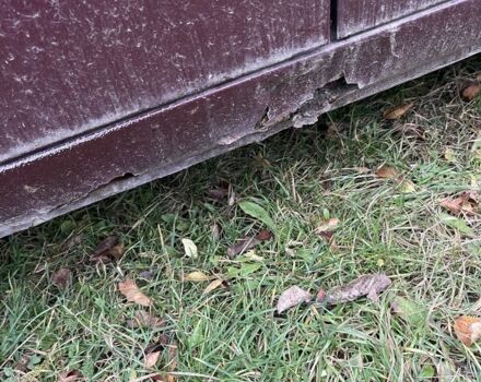 Красный ЗАЗ 1103 Славута, объемом двигателя 1.2 л и пробегом 400 тыс. км за 500 $, фото 4 на Automoto.ua