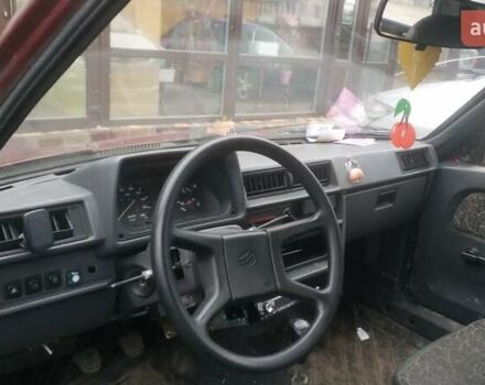 ЗАЗ 1103 Славута 2006 в Фастове на Automoto.ua Красный ЗАЗ 1103 Славута, объемом двигателя 1.2 л и пробегом 181 тыс. км за 1250 $, фото 5 на Automoto.ua