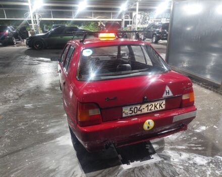 Красный ЗАЗ 1103 Славута, объемом двигателя 0 л и пробегом 828 тыс. км за 830 $, фото 6 на Automoto.ua