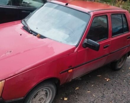 Червоний ЗАЗ 1103 Славута, об'ємом двигуна 0 л та пробігом 95 тис. км за 950 $, фото 7 на Automoto.ua