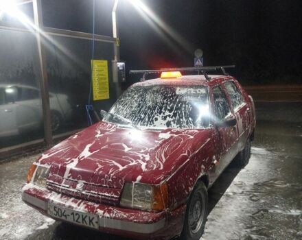 Красный ЗАЗ 1103 Славута, объемом двигателя 0 л и пробегом 828 тыс. км за 830 $, фото 12 на Automoto.ua