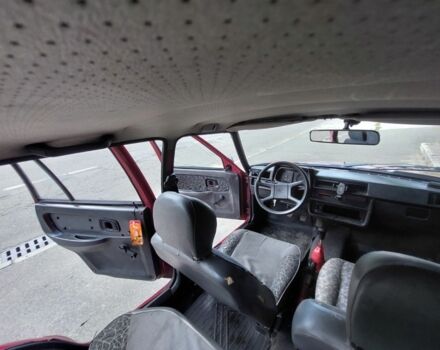 Красный ЗАЗ 1103 Славута, объемом двигателя 0 л и пробегом 828 тыс. км за 830 $, фото 18 на Automoto.ua