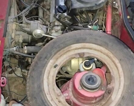Червоний ЗАЗ 1103 Славута, об'ємом двигуна 0 л та пробігом 95 тис. км за 950 $, фото 4 на Automoto.ua