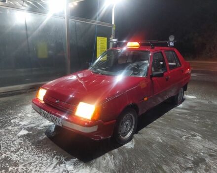 Красный ЗАЗ 1103 Славута, объемом двигателя 0 л и пробегом 828 тыс. км за 830 $, фото 14 на Automoto.ua