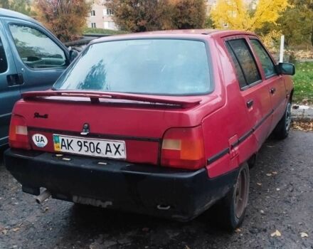 Червоний ЗАЗ 1103 Славута, об'ємом двигуна 0 л та пробігом 95 тис. км за 950 $, фото 10 на Automoto.ua