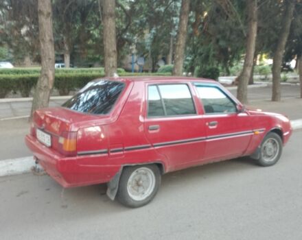 Красный ЗАЗ 1103 Славута, объемом двигателя 0 л и пробегом 158 тыс. км за 36000 $, фото 5 на Automoto.ua