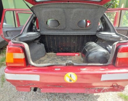 Красный ЗАЗ 1103 Славута, объемом двигателя 0 л и пробегом 828 тыс. км за 830 $, фото 23 на Automoto.ua