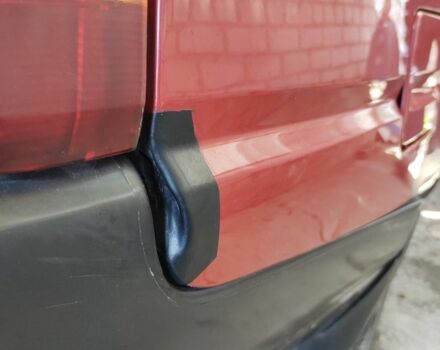 Красный ЗАЗ 1103 Славута, объемом двигателя 1.2 л и пробегом 121 тыс. км за 955 $, фото 8 на Automoto.ua