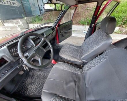 Красный ЗАЗ 1103 Славута, объемом двигателя 0 л и пробегом 828 тыс. км за 830 $, фото 20 на Automoto.ua