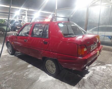 Красный ЗАЗ 1103 Славута, объемом двигателя 0 л и пробегом 828 тыс. км за 830 $, фото 11 на Automoto.ua