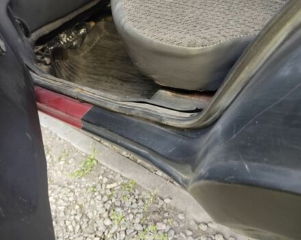 Красный ЗАЗ 1103 Славута, объемом двигателя 1.2 л и пробегом 121 тыс. км за 955 $, фото 20 на Automoto.ua