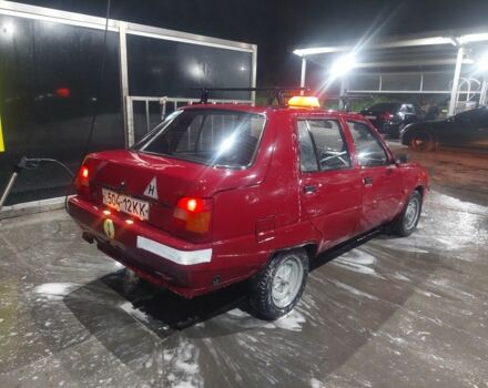 Красный ЗАЗ 1103 Славута, объемом двигателя 0 л и пробегом 828 тыс. км за 830 $, фото 5 на Automoto.ua