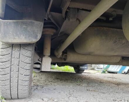 Красный ЗАЗ 1103 Славута, объемом двигателя 1.2 л и пробегом 121 тыс. км за 955 $, фото 3 на Automoto.ua