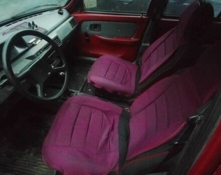 Червоний ЗАЗ 1103 Славута, об'ємом двигуна 0 л та пробігом 95 тис. км за 950 $, фото 6 на Automoto.ua