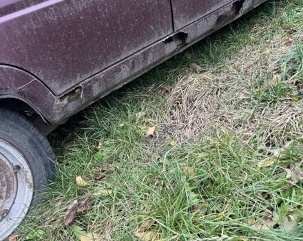 Красный ЗАЗ 1103 Славута, объемом двигателя 1.2 л и пробегом 400 тыс. км за 500 $, фото 2 на Automoto.ua