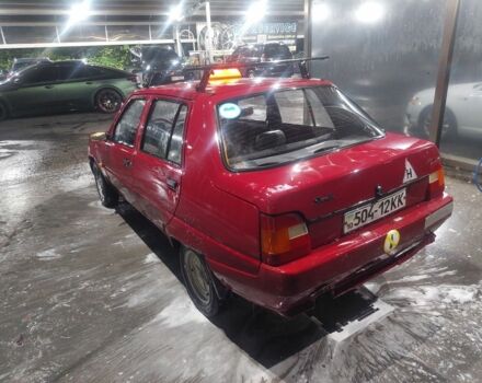 Красный ЗАЗ 1103 Славута, объемом двигателя 0 л и пробегом 828 тыс. км за 830 $, фото 7 на Automoto.ua