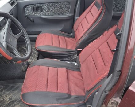 Красный ЗАЗ 1103 Славута, объемом двигателя 1.2 л и пробегом 82 тыс. км за 1000 $, фото 5 на Automoto.ua