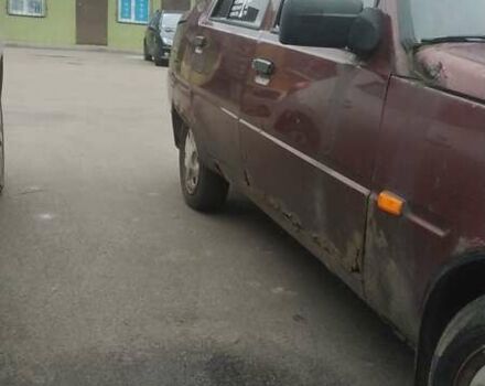 ЗАЗ 1103 Славута 2006 в Фастове на Automoto.ua Красный ЗАЗ 1103 Славута, объемом двигателя 1.2 л и пробегом 181 тыс. км за 1250 $, фото 2 на Automoto.ua