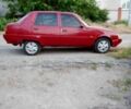 Красный ЗАЗ 1103 Славута, объемом двигателя 1.2 л и пробегом 60 тыс. км за 807 $, фото 1 на Automoto.ua