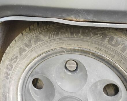 Красный ЗАЗ 1103 Славута, объемом двигателя 1.2 л и пробегом 121 тыс. км за 955 $, фото 16 на Automoto.ua