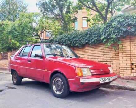 Красный ЗАЗ 1103 Славута, объемом двигателя 0 л и пробегом 828 тыс. км за 830 $, фото 21 на Automoto.ua