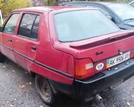 Червоний ЗАЗ 1103 Славута, об'ємом двигуна 0 л та пробігом 95 тис. км за 950 $, фото 11 на Automoto.ua