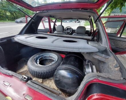 Красный ЗАЗ 1103 Славута, объемом двигателя 0 л и пробегом 828 тыс. км за 830 $, фото 17 на Automoto.ua