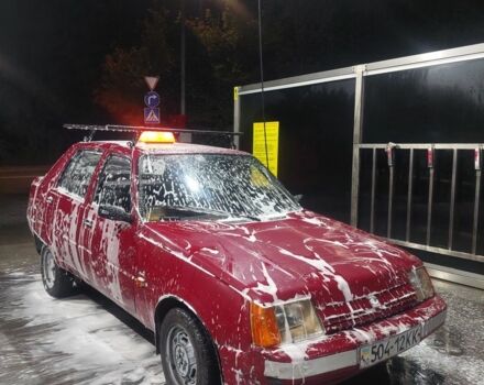 Красный ЗАЗ 1103 Славута, объемом двигателя 0 л и пробегом 828 тыс. км за 830 $, фото 9 на Automoto.ua