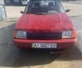 Красный ЗАЗ 1103 Славута, объемом двигателя 1.2 л и пробегом 144 тыс. км за 800 $, фото 1 на Automoto.ua