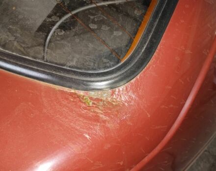 Красный ЗАЗ 1103 Славута, объемом двигателя 1.2 л и пробегом 121 тыс. км за 955 $, фото 5 на Automoto.ua