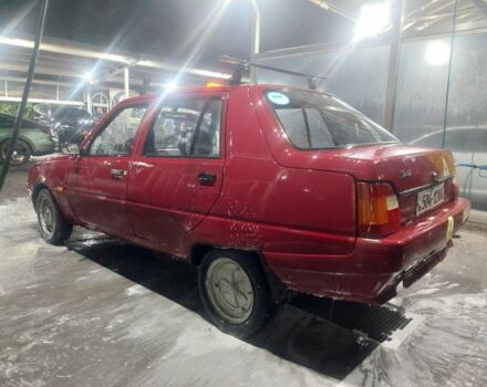 Красный ЗАЗ 1103 Славута, объемом двигателя 0 л и пробегом 828 тыс. км за 830 $, фото 8 на Automoto.ua