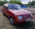Червоний ЗАЗ 1103 Славута, об'ємом двигуна 1.2 л та пробігом 77 тис. км за 1550 $, фото 1 на Automoto.ua