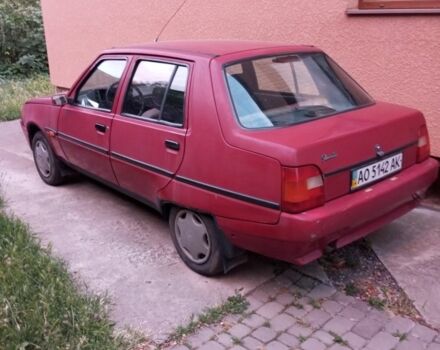 Червоний ЗАЗ 1103 Славута, об'ємом двигуна 1.2 л та пробігом 125 тис. км за 998 $, фото 1 на Automoto.ua