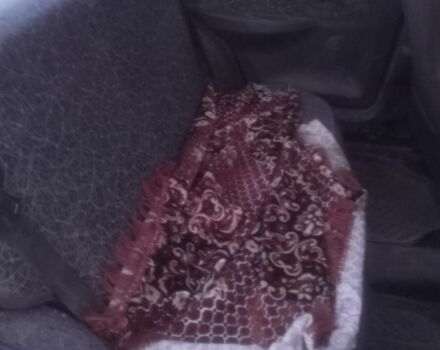 Красный ЗАЗ 1103 Славута, объемом двигателя 1 л и пробегом 75 тыс. км за 898 $, фото 5 на Automoto.ua