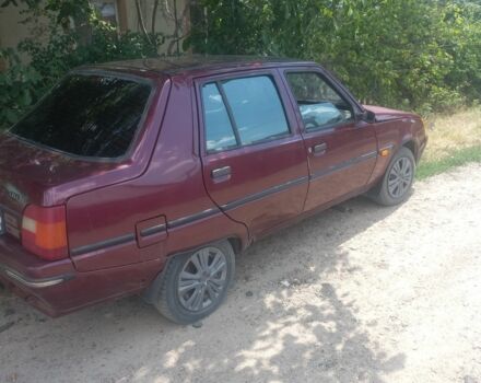 Красный ЗАЗ 1103 Славута, объемом двигателя 0 л и пробегом 150 тыс. км за 1100 $, фото 3 на Automoto.ua