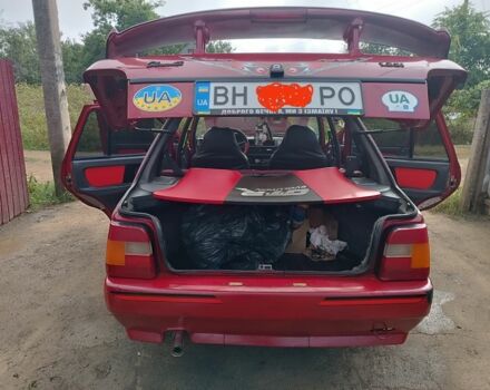 Червоний ЗАЗ 1103 Славута, об'ємом двигуна 1.2 л та пробігом 170 тис. км за 1000 $, фото 12 на Automoto.ua